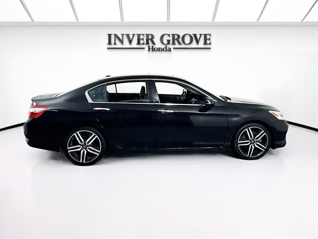 used 2016 Honda Accord car, priced at $19,490