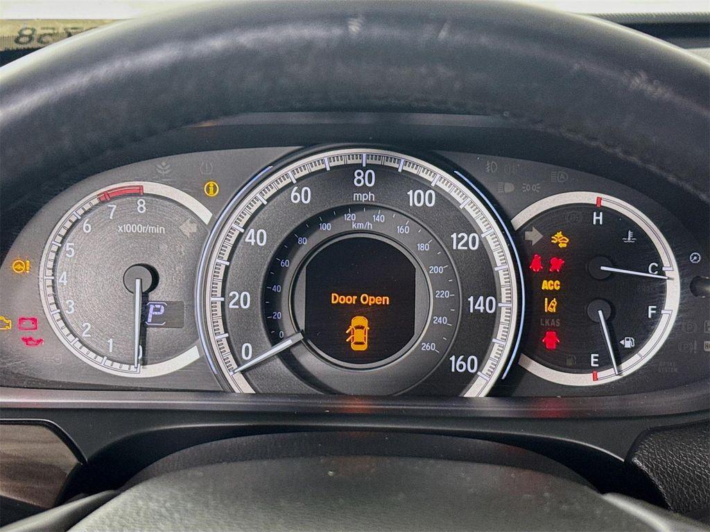 used 2016 Honda Accord car, priced at $19,490