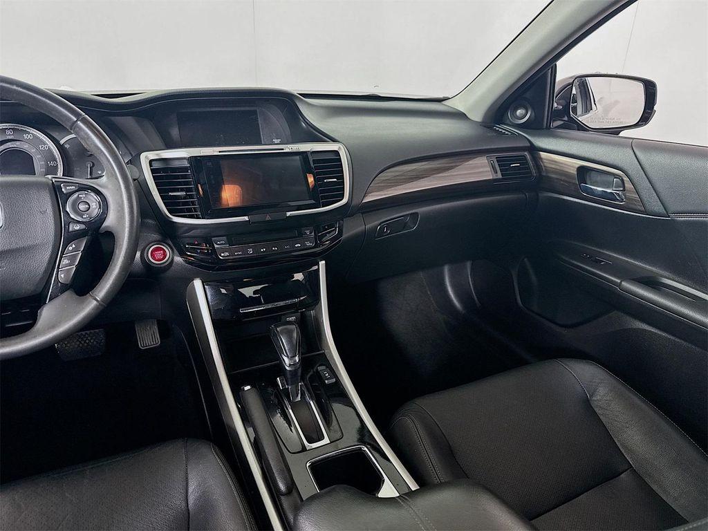 used 2016 Honda Accord car, priced at $19,490
