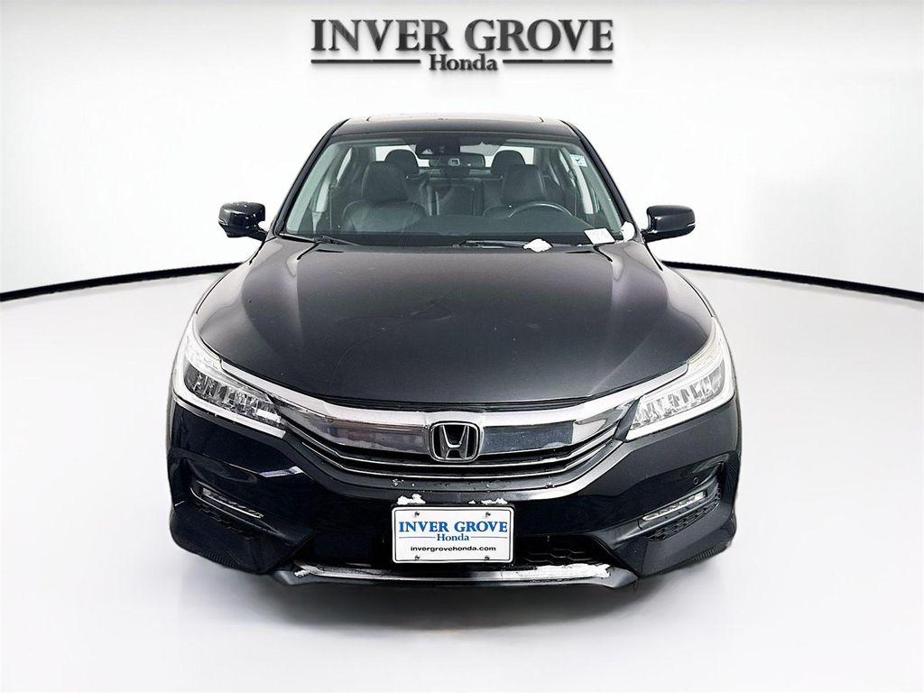 used 2016 Honda Accord car, priced at $19,490