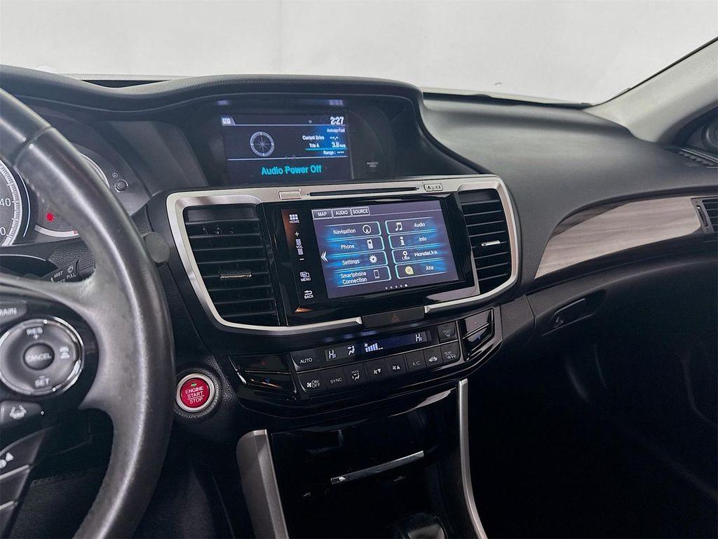 used 2016 Honda Accord car, priced at $19,490
