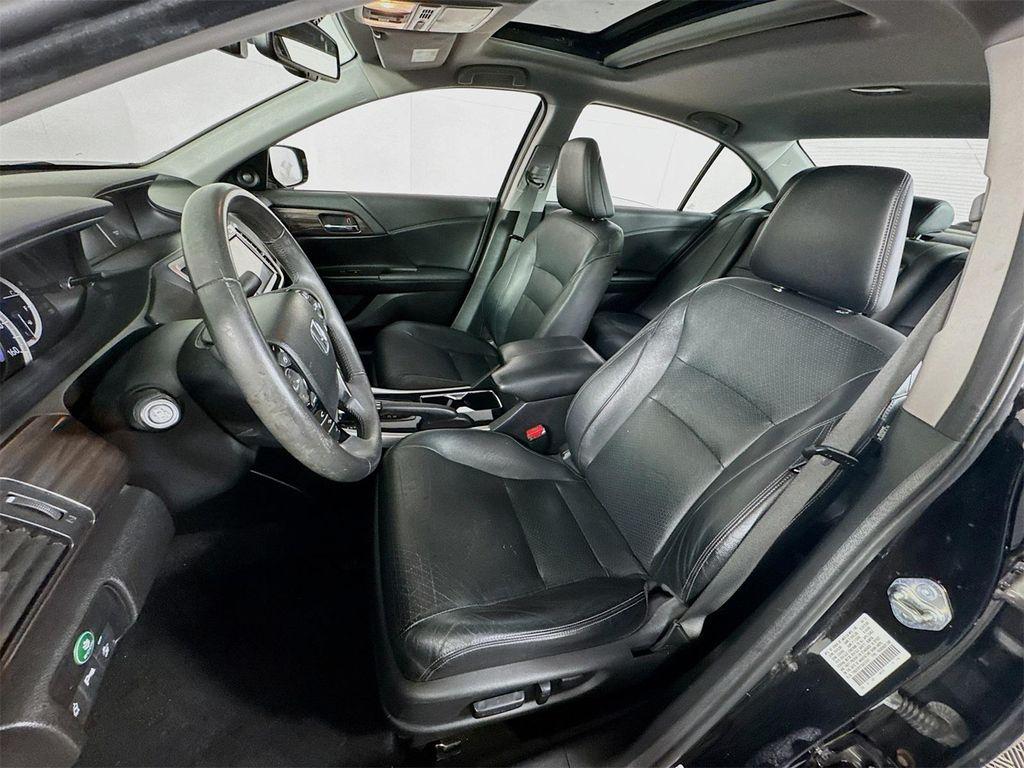 used 2016 Honda Accord car, priced at $19,490