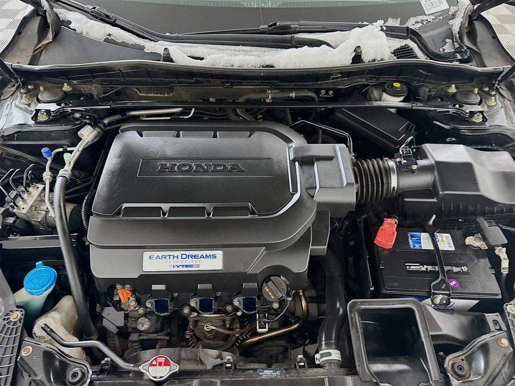 used 2016 Honda Accord car, priced at $19,490