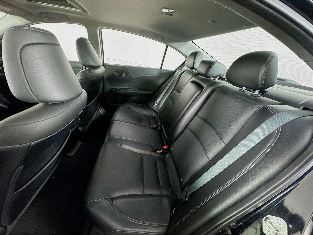 used 2016 Honda Accord car, priced at $19,490