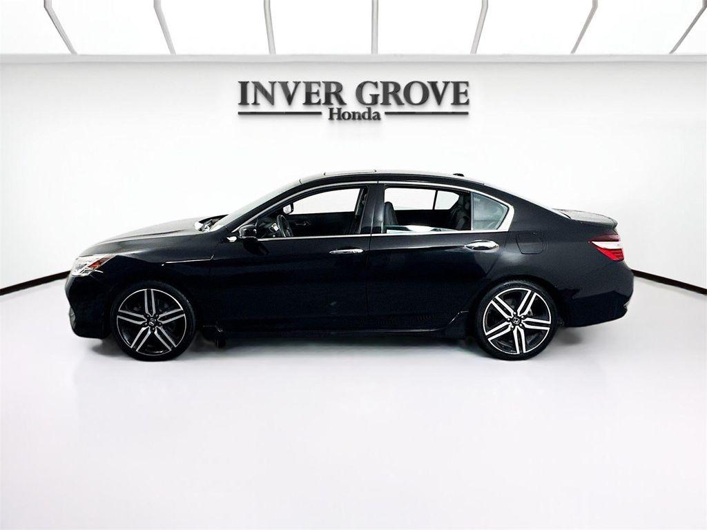 used 2016 Honda Accord car, priced at $19,490