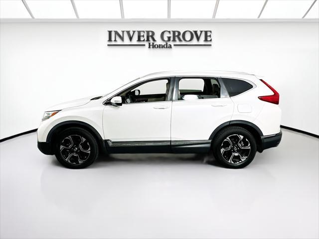 used 2018 Honda CR-V car, priced at $22,490