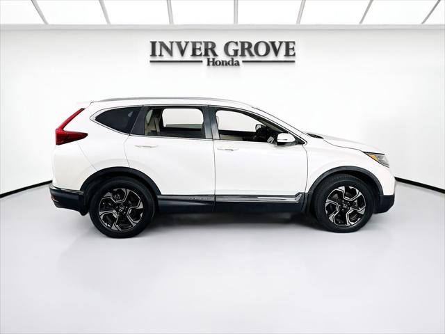 used 2018 Honda CR-V car, priced at $22,490