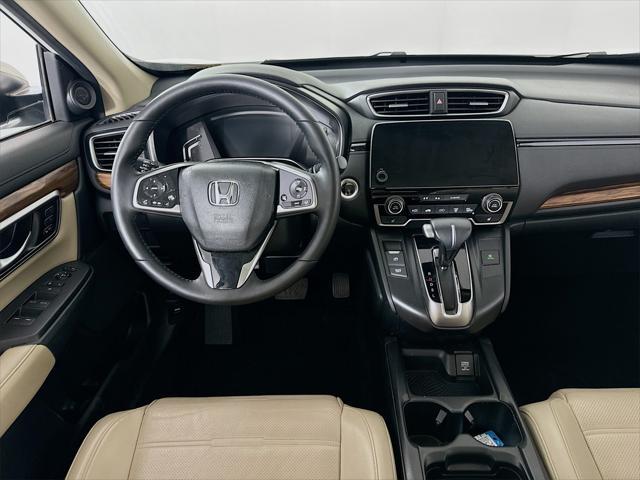 used 2018 Honda CR-V car, priced at $22,490