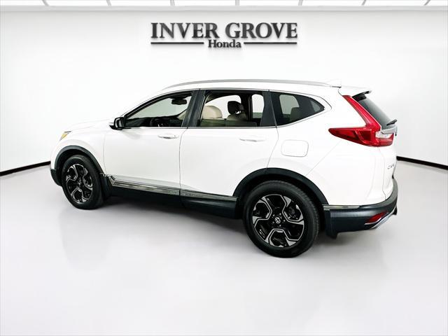 used 2018 Honda CR-V car, priced at $22,490