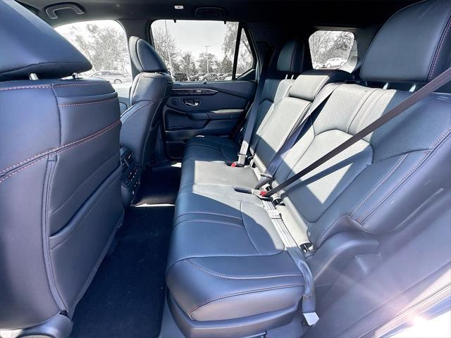 new 2026 Honda Passport car, priced at $54,355