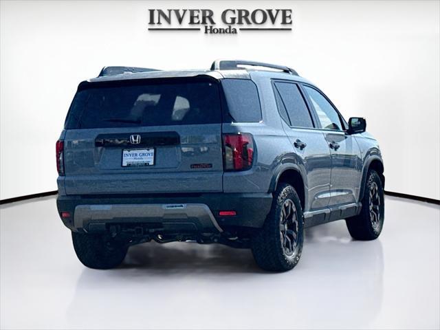 new 2026 Honda Passport car, priced at $54,355