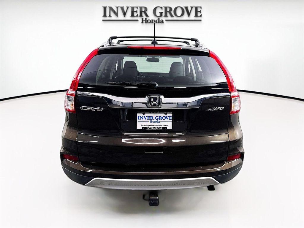 used 2015 Honda CR-V car, priced at $14,990