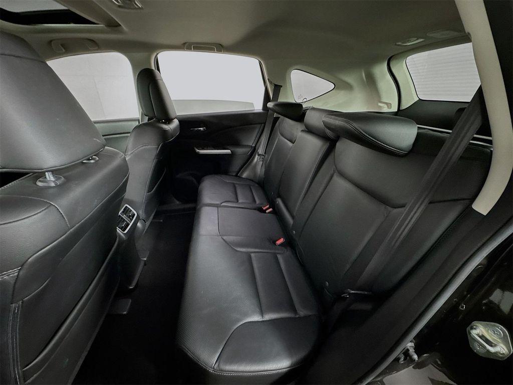 used 2015 Honda CR-V car, priced at $14,990