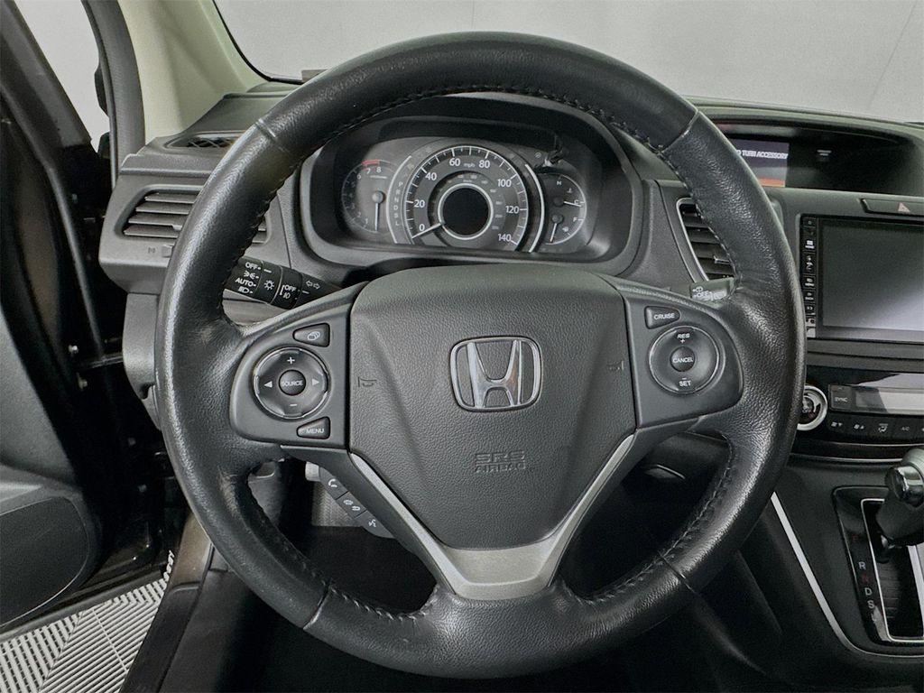 used 2015 Honda CR-V car, priced at $14,990