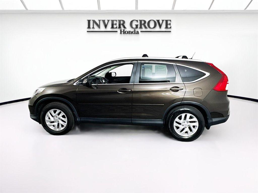 used 2015 Honda CR-V car, priced at $14,990