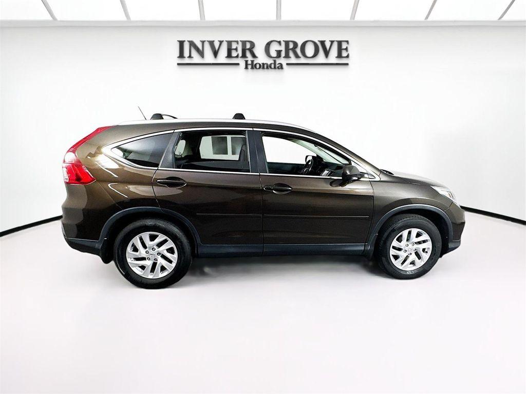 used 2015 Honda CR-V car, priced at $14,990