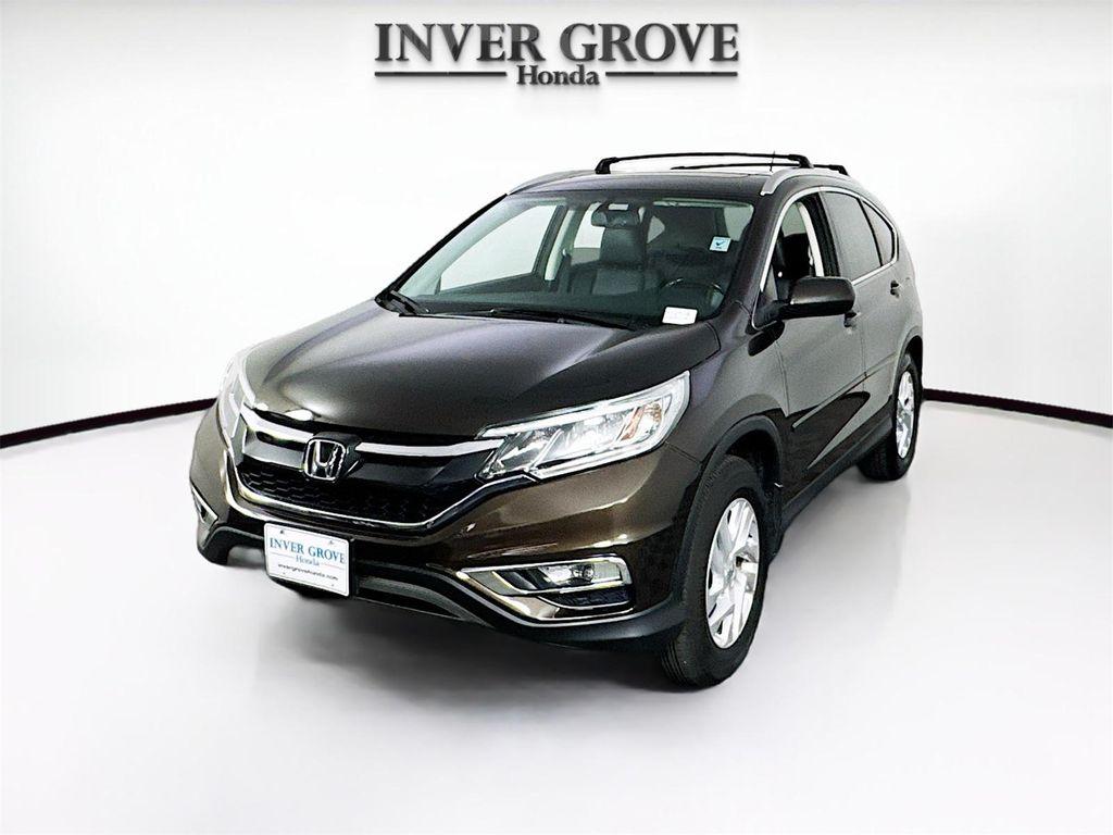 used 2015 Honda CR-V car, priced at $14,990