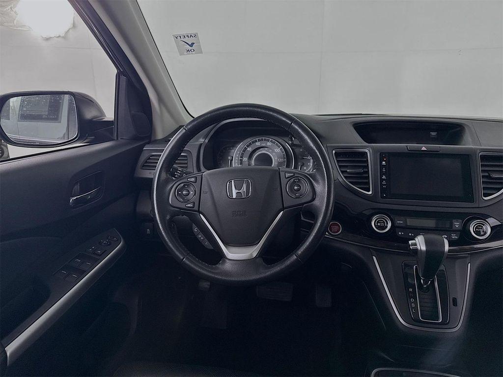 used 2015 Honda CR-V car, priced at $14,990