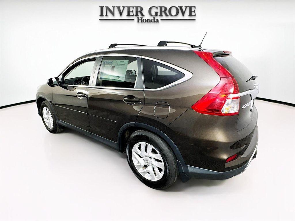used 2015 Honda CR-V car, priced at $14,990