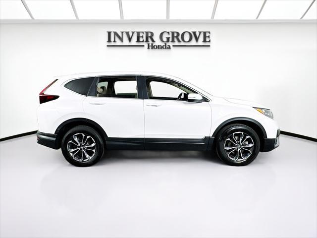 used 2020 Honda CR-V car, priced at $27,490