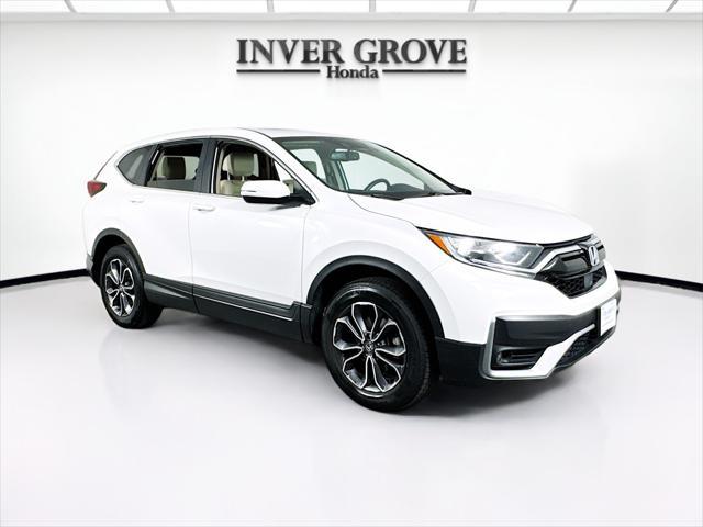 used 2020 Honda CR-V car, priced at $27,490
