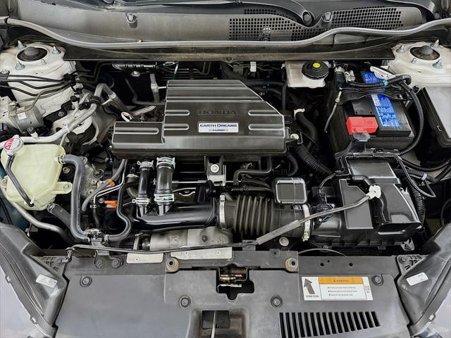 used 2020 Honda CR-V car, priced at $27,490