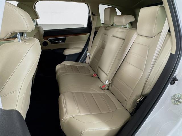 used 2020 Honda CR-V car, priced at $27,490