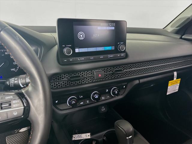 used 2025 Honda HR-V car, priced at $28,850