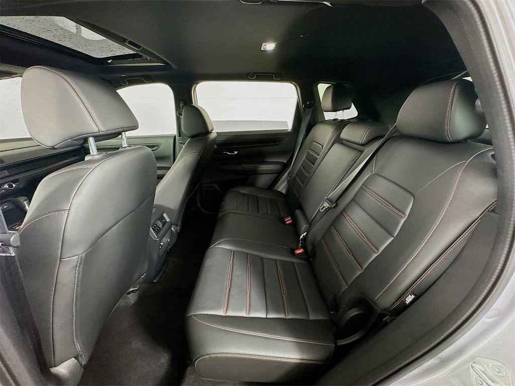 used 2026 Honda CR-V Hybrid car, priced at $38,490