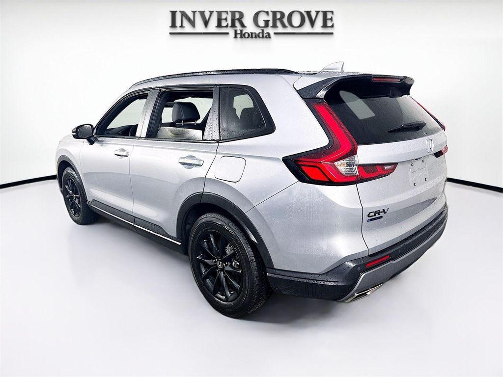 used 2026 Honda CR-V Hybrid car, priced at $38,490