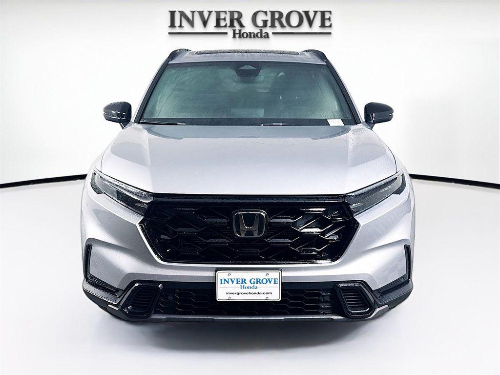 used 2026 Honda CR-V Hybrid car, priced at $38,490