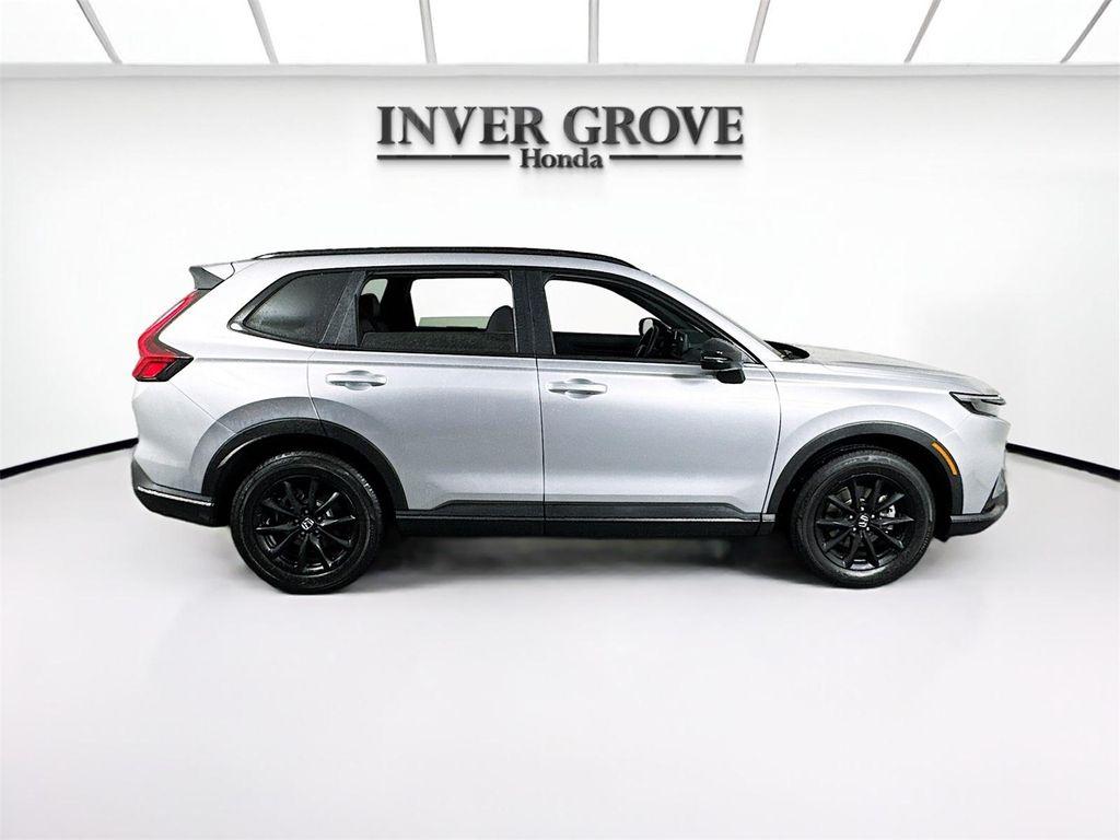 used 2026 Honda CR-V Hybrid car, priced at $38,490