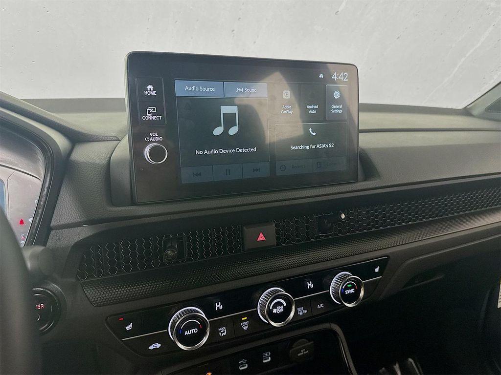 used 2026 Honda CR-V Hybrid car, priced at $38,490