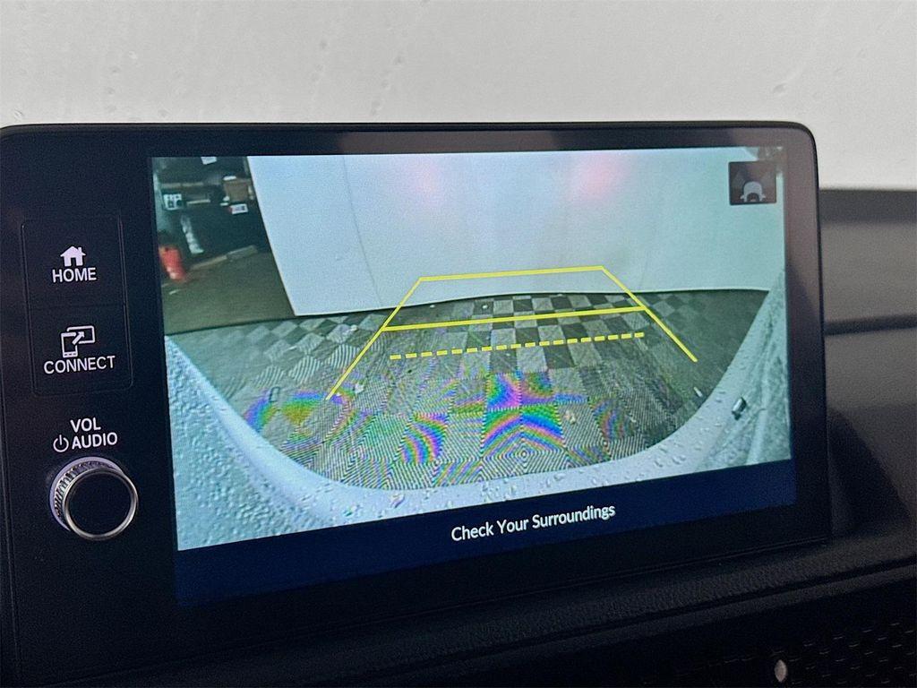 used 2026 Honda CR-V Hybrid car, priced at $38,490