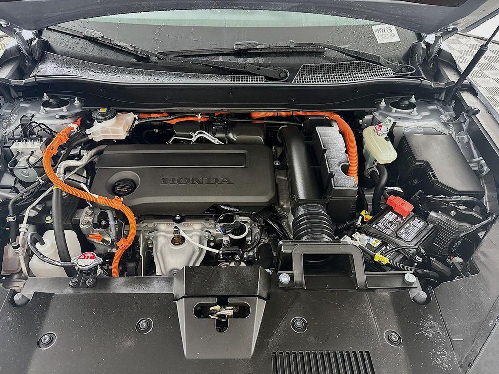 used 2026 Honda CR-V Hybrid car, priced at $38,490