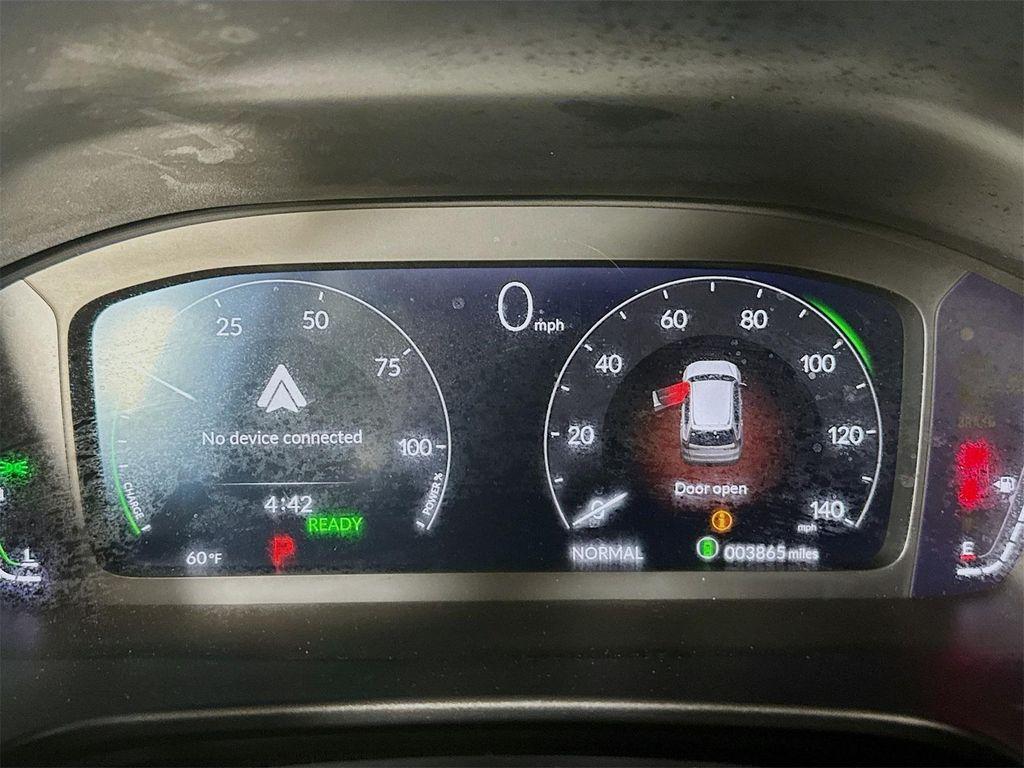 used 2026 Honda CR-V Hybrid car, priced at $38,490