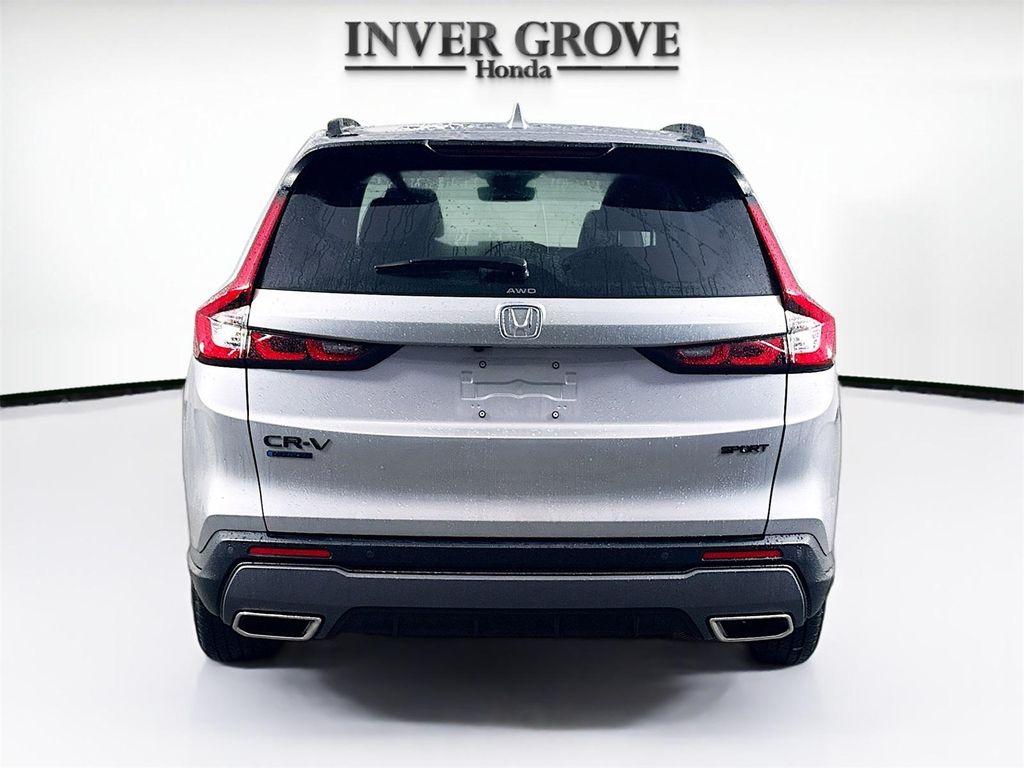 used 2026 Honda CR-V Hybrid car, priced at $38,490