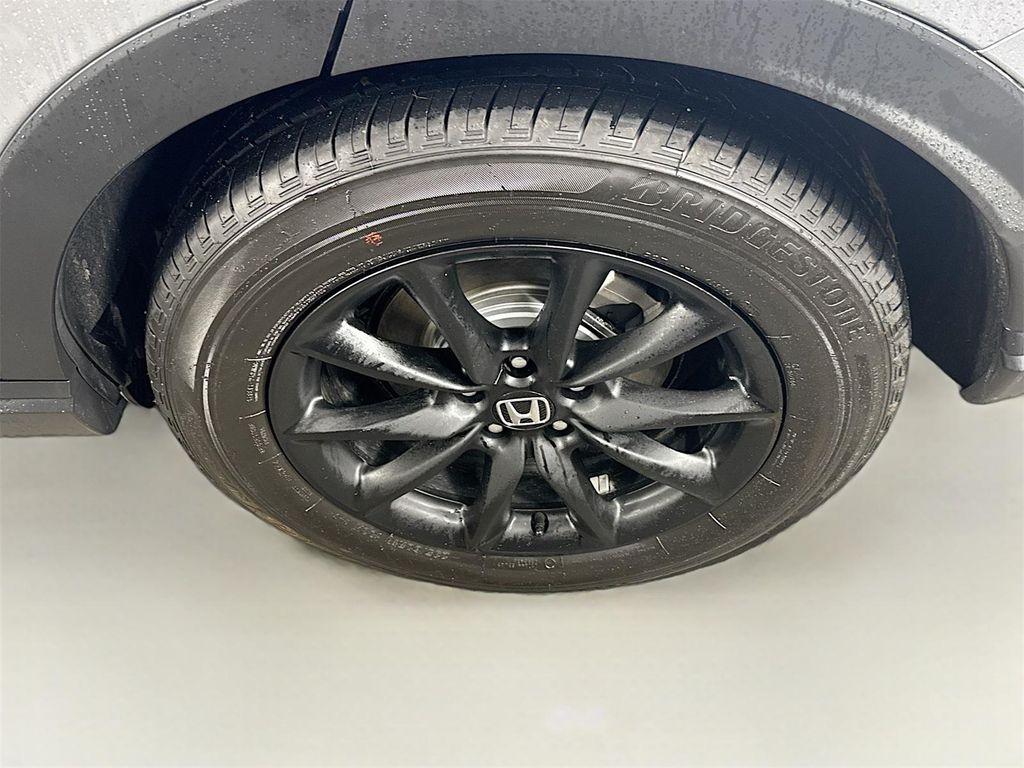 used 2026 Honda CR-V Hybrid car, priced at $38,490