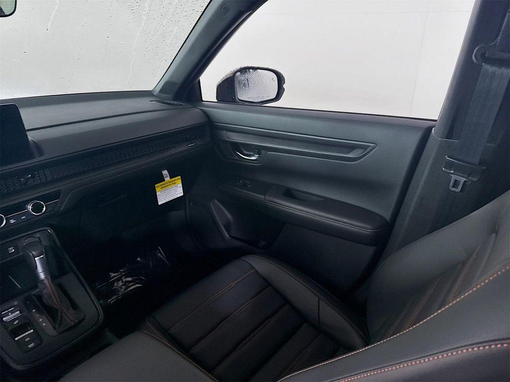 used 2026 Honda CR-V Hybrid car, priced at $38,490