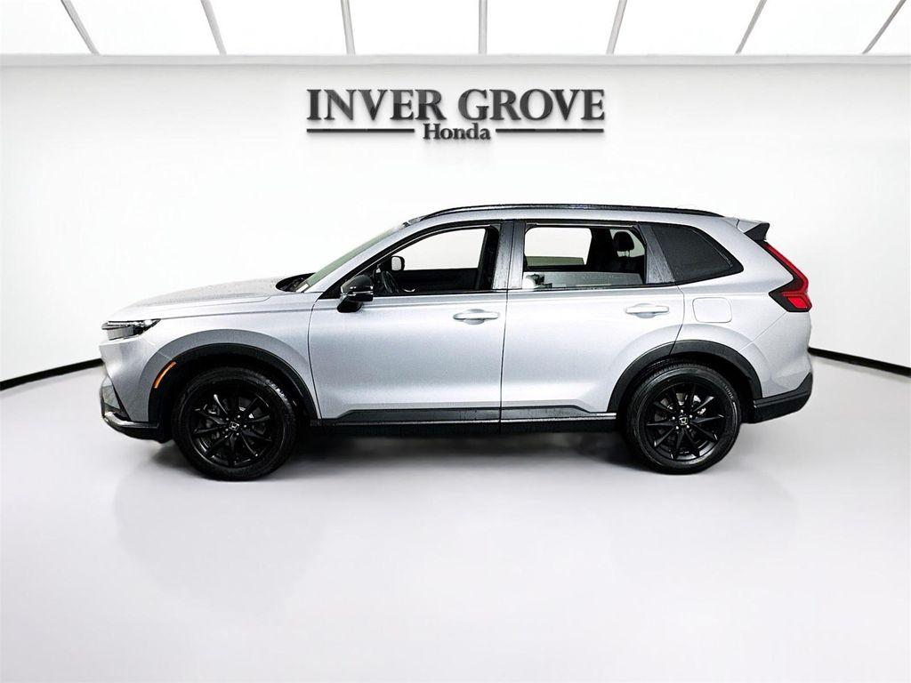used 2026 Honda CR-V Hybrid car, priced at $38,490