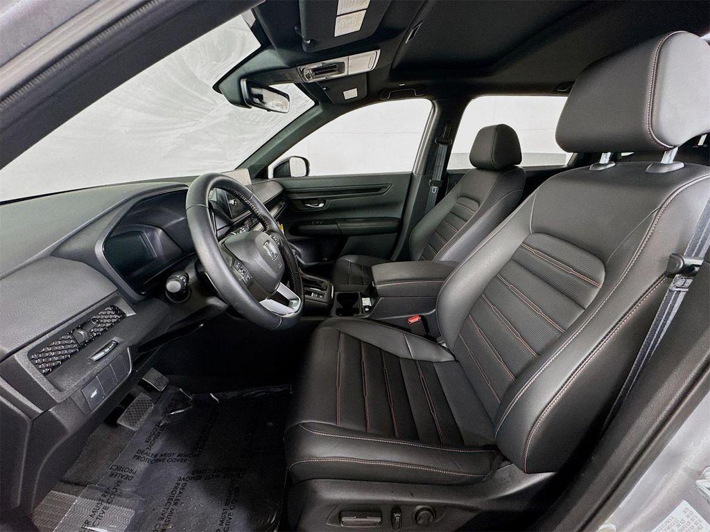 used 2026 Honda CR-V Hybrid car, priced at $38,490