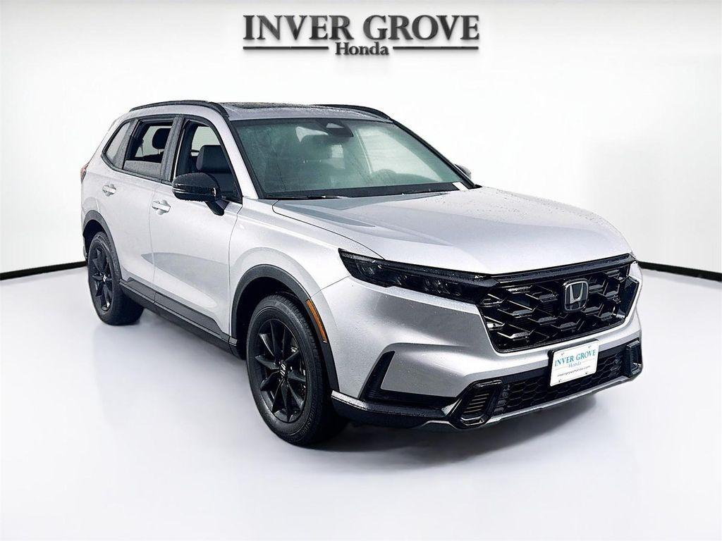 used 2026 Honda CR-V Hybrid car, priced at $38,490