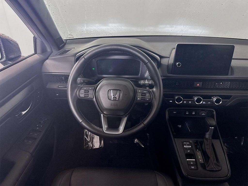 used 2026 Honda CR-V Hybrid car, priced at $38,490