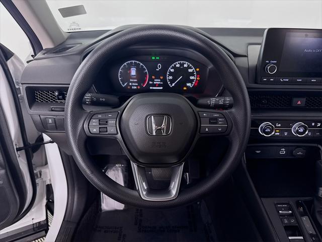 used 2025 Honda CR-V car, priced at $29,990