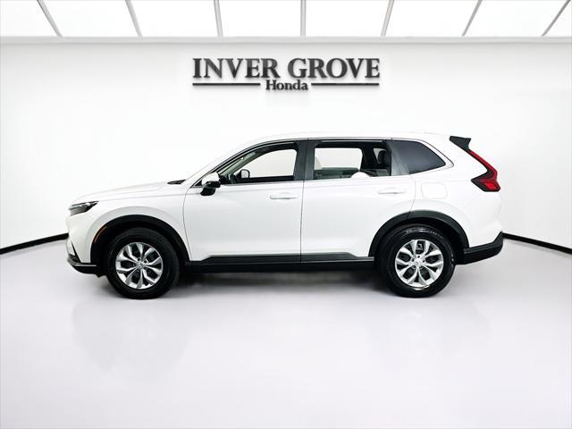 used 2025 Honda CR-V car, priced at $29,990
