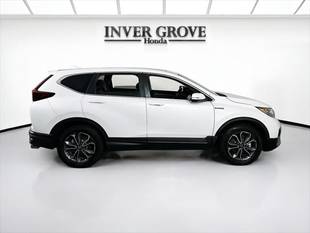 used 2022 Honda CR-V Hybrid car, priced at $33,990