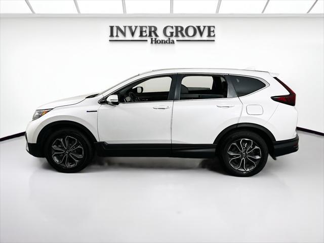 used 2022 Honda CR-V Hybrid car, priced at $33,990