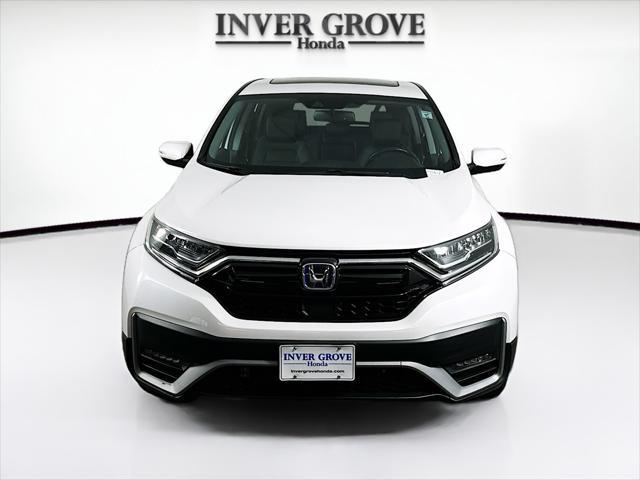 used 2022 Honda CR-V Hybrid car, priced at $33,990