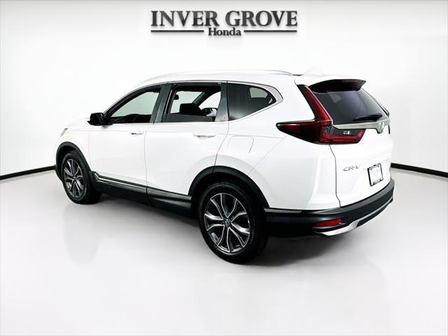 used 2020 Honda CR-V car, priced at $28,490