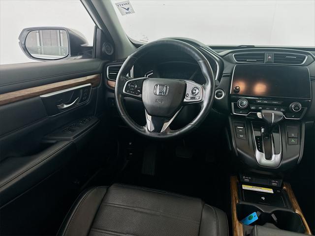 used 2020 Honda CR-V car, priced at $28,490